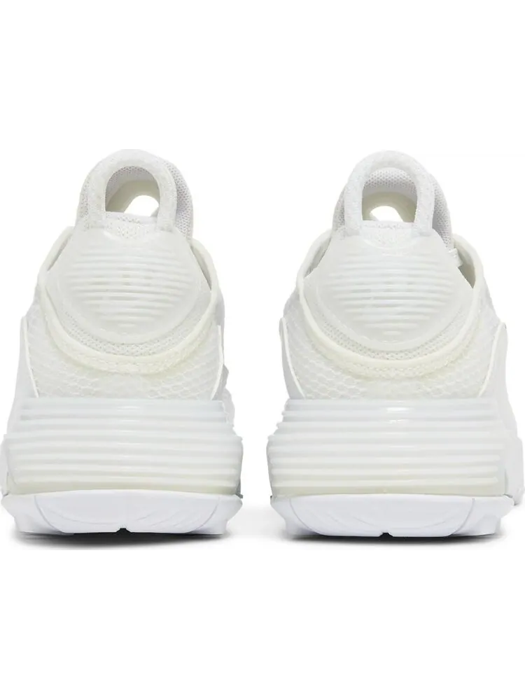 Кроссовки Nike Air Max 2090 GS 'Triple White' — изображение 6 из 8, белый