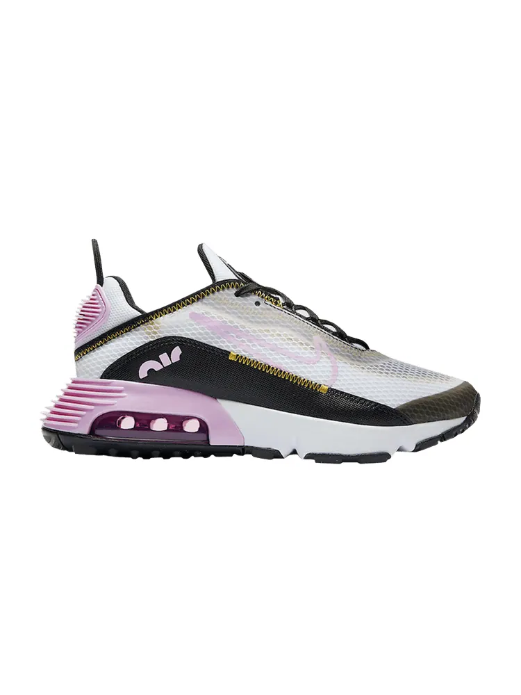 Кроссовки Nike Air Max 2090 GS 'White Light Arctic Pink' — изображение 1 из 1