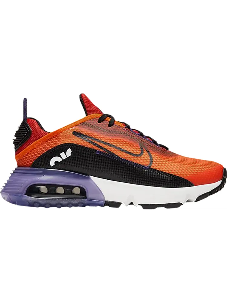 Кроссовки Nike Air Max 2090 GS 'Magma Orange' — изображение 1 из 1, оранжевый