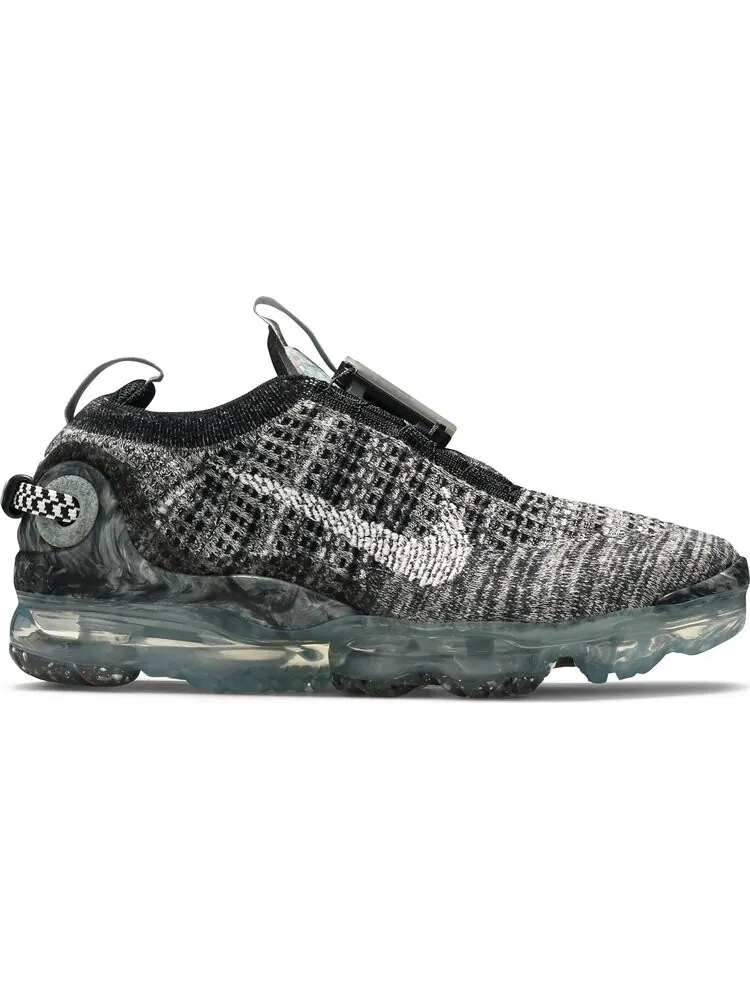 Кроссовки Nike Air VaporMax 2020 Flyknit GS 'Oreo' — изображение 1 из 8, черный