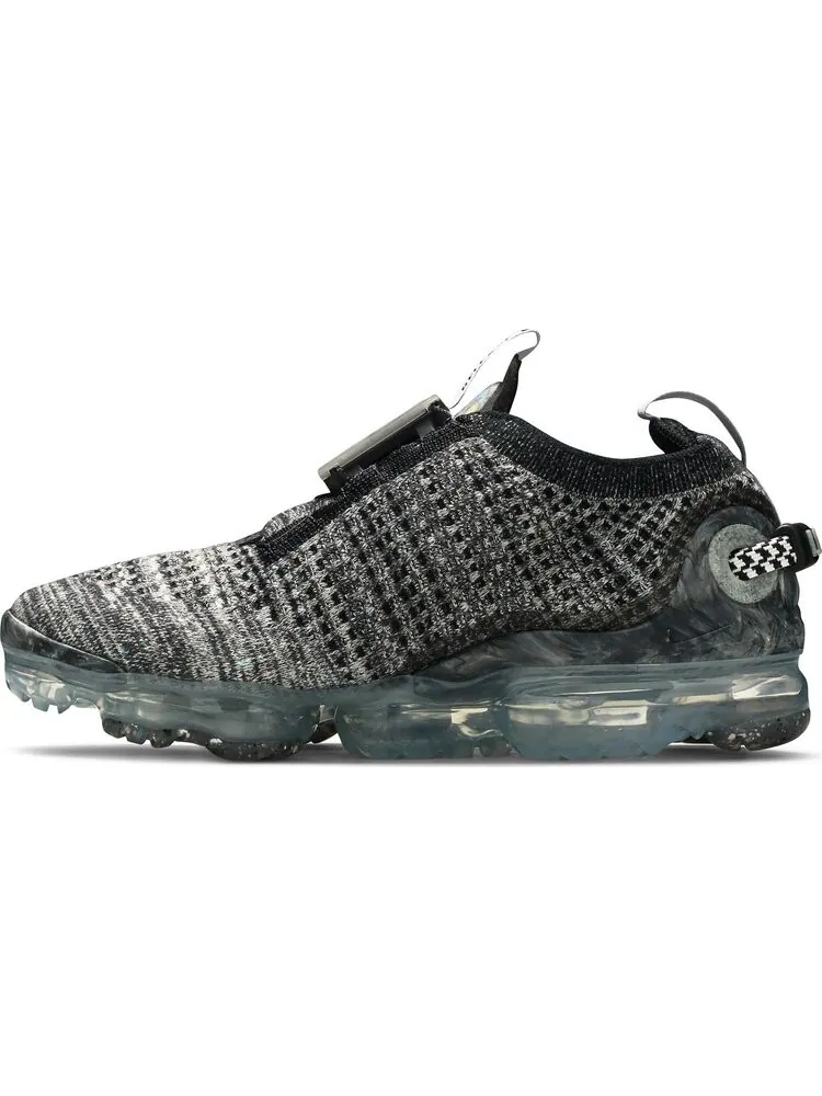 Кроссовки Nike Air VaporMax 2020 Flyknit GS 'Oreo' — изображение 3 из 8, черный