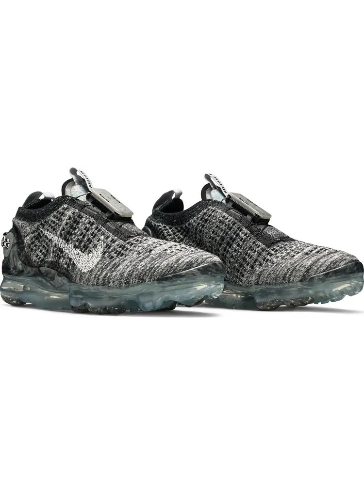 Кроссовки Nike Air VaporMax 2020 Flyknit GS 'Oreo' — изображение 8 из 8, черный