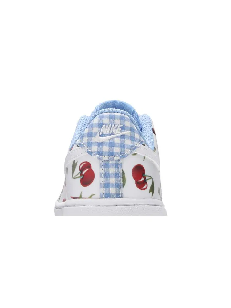 Кроссовки Nike Air Force 1 Low GS 'Cherry' — изображение 8 из 9