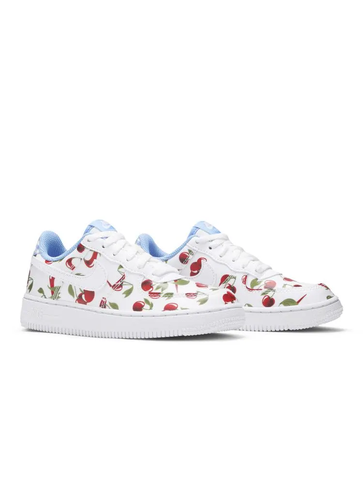 Кроссовки Nike Air Force 1 Low GS 'Cherry' — изображение 9 из 9