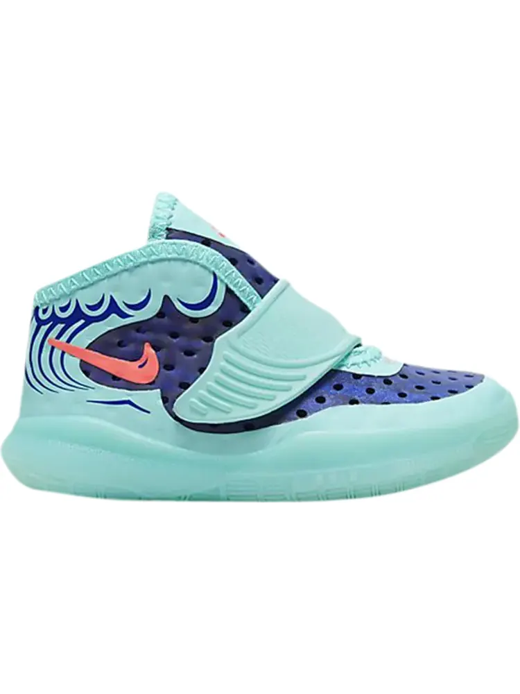 Кроссовки Nike Ky-Breezy TD 'Persian Violet Aurora' — изображение 1 из 1, синий