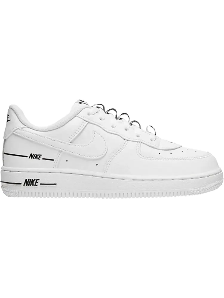 Кроссовки Nike Air Force 1 LV8 3 PS 'Multiple Logos' — изображение 1 из 1, белый