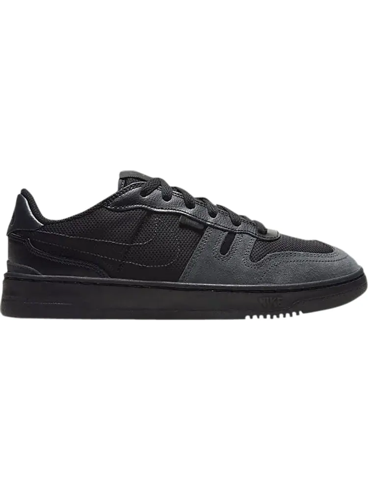 Кроссовки Nike Squash Type GS 'Black Anthracite' — изображение 1 из 1, черный