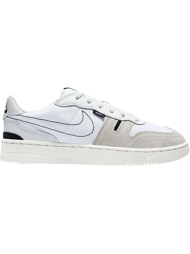 Кроссовки Nike Squash Type GS 'Summit White' — изображение 1 из 1, белый