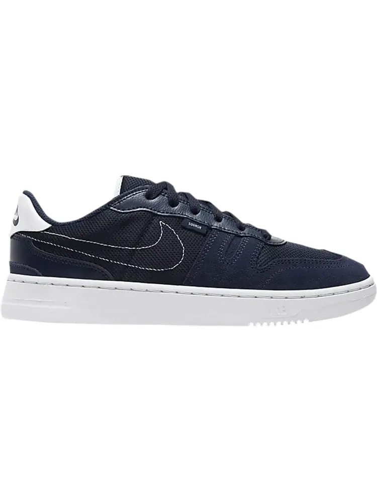 Кроссовки Nike Squash Type GS 'Obsidian' — изображение 1 из 1, синий