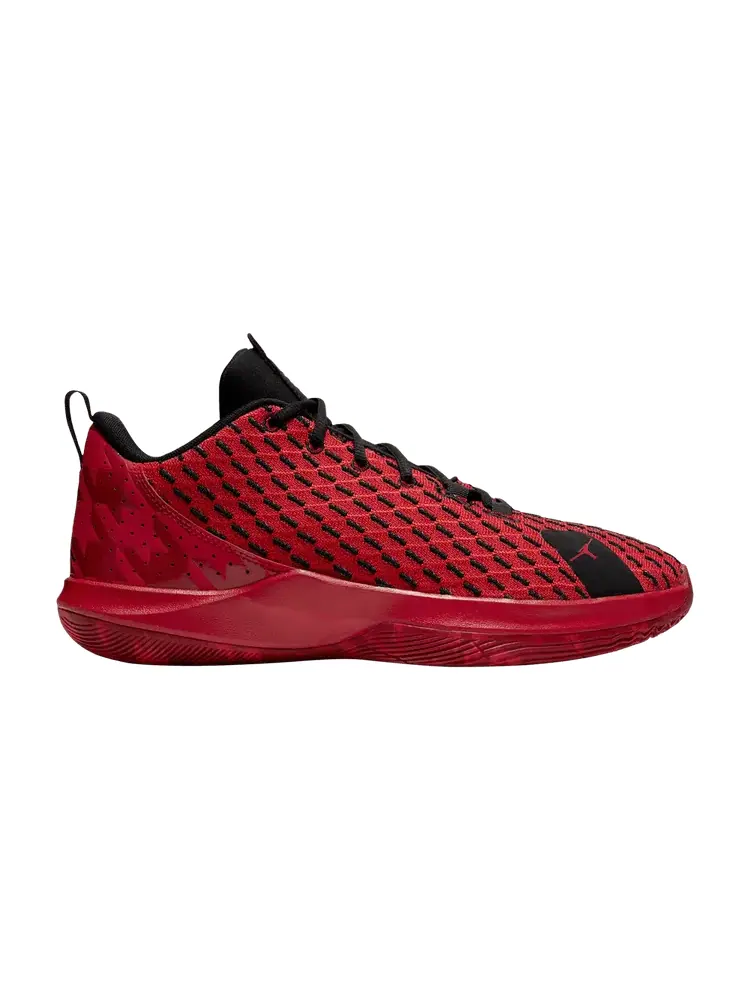 Кроссовки Jordan CP3.XII PF 'University Red' — изображение 1 из 1, красный