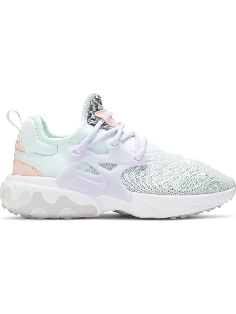 Кроссовки Nike Wmns Presto React 'Teal Tint' — изображение 1 из 8, бирюзовый