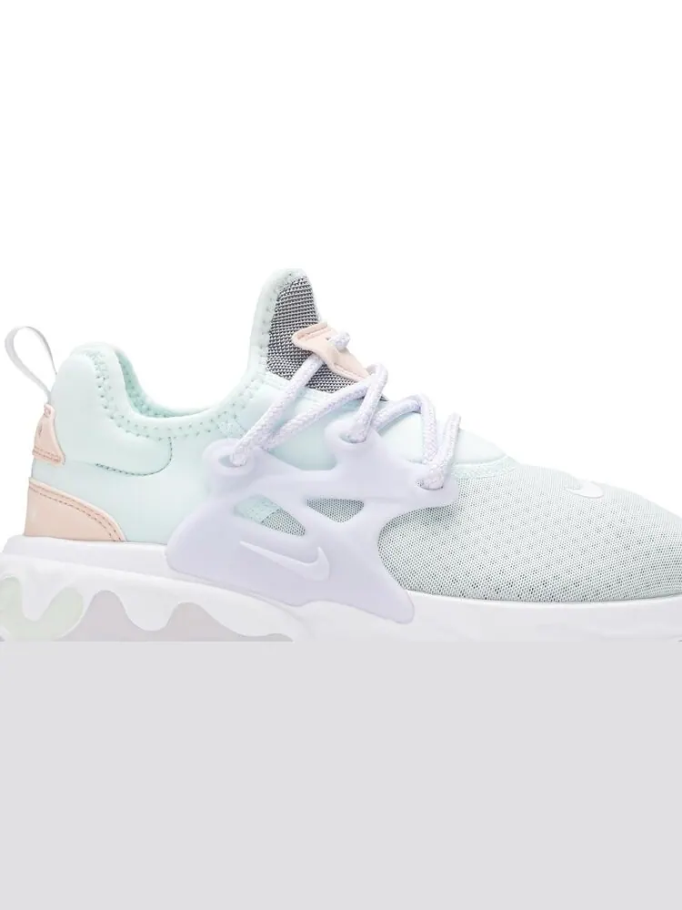 Кроссовки Nike Wmns Presto React 'Teal Tint' — изображение 2 из 8, бирюзовый