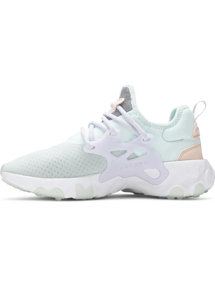 Кроссовки Nike Wmns Presto React 'Teal Tint' — изображение 3 из 8, бирюзовый