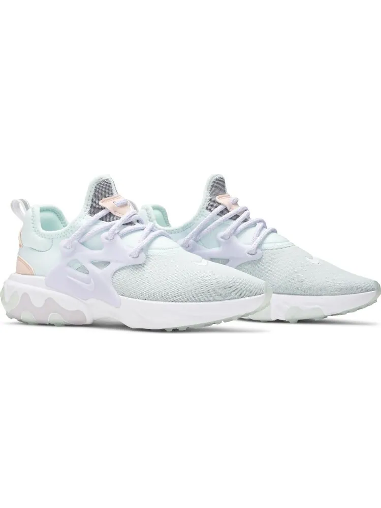 Кроссовки Nike Wmns Presto React 'Teal Tint' — изображение 8 из 8, бирюзовый