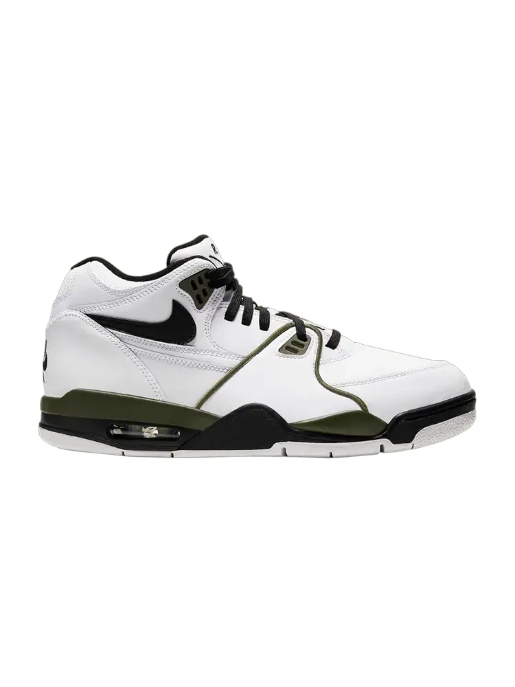 Кроссовки Nike Air Flight 89 — изображение 1 из 1, зеленый