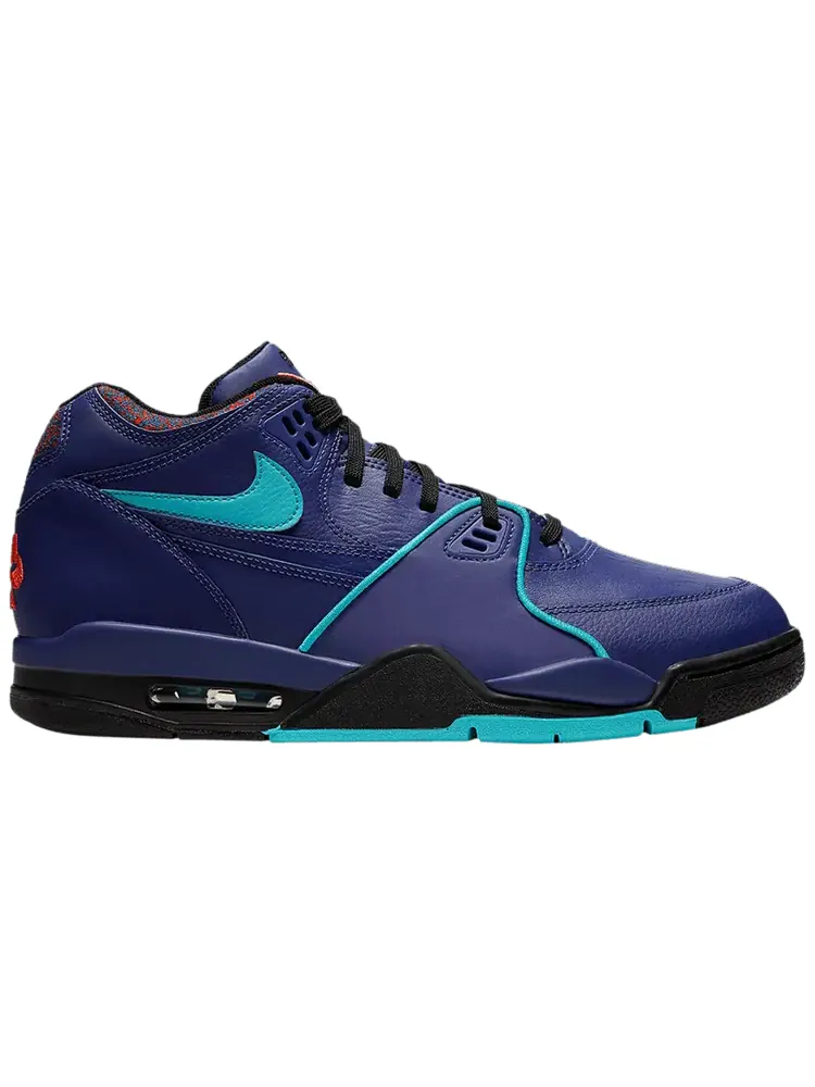 Кроссовки Nike Air Flight 89 'Vivid Purple' — изображение 1 из 1, фиолетовый