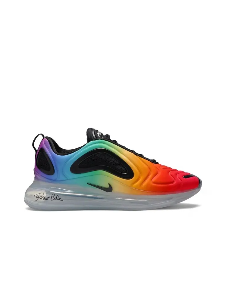 Кроссовки Nike Air Max 720 'Be True' — изображение 1 из 4, мульти