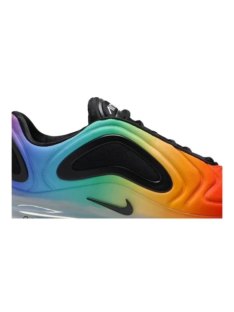 Кроссовки Nike Air Max 720 'Be True' — изображение 2 из 4, мульти