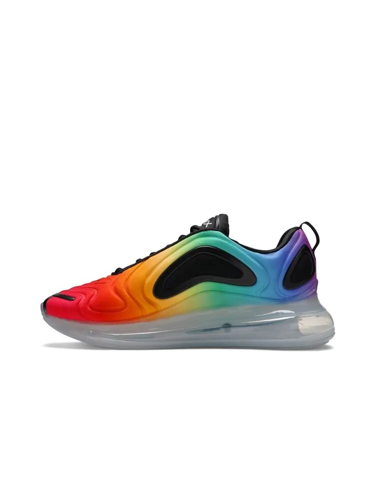 Кроссовки Nike Air Max 720 'Be True' — изображение 3 из 4, мульти