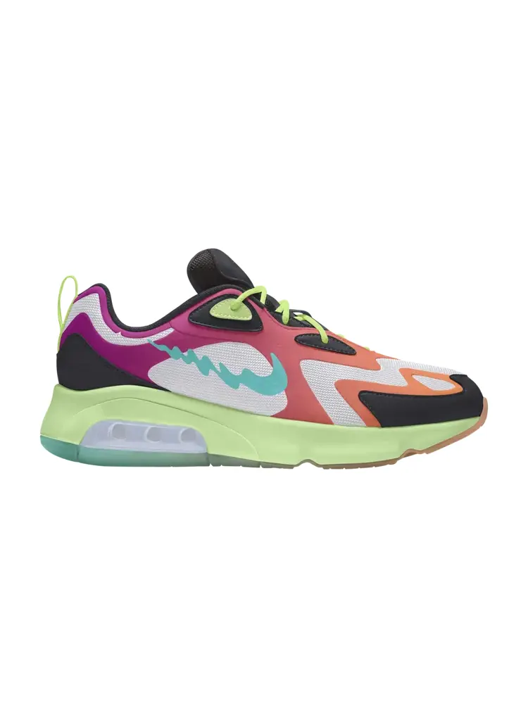 Кроссовки Nike We Are Cultivator x Nike By You x Air Max 200 — изображение 1 из 1, мульти