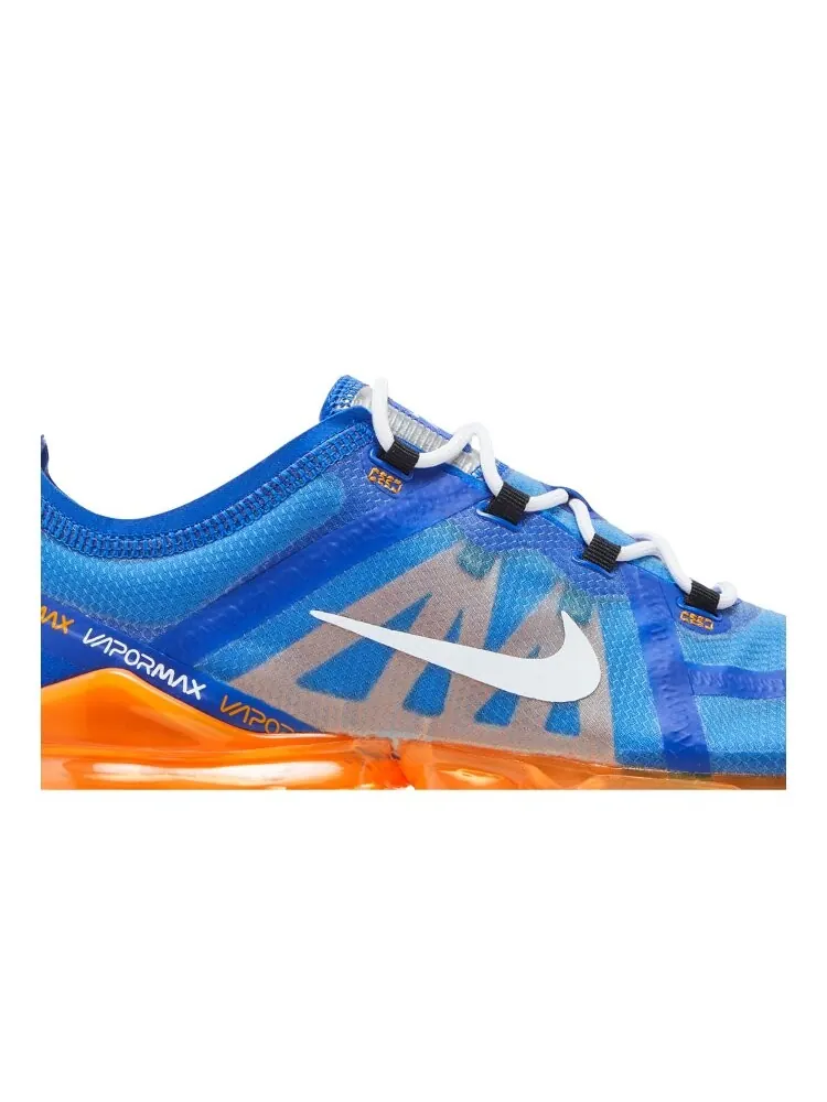 Кроссовки Nike Air VaporMax 2019 — изображение 2 из 4, синий