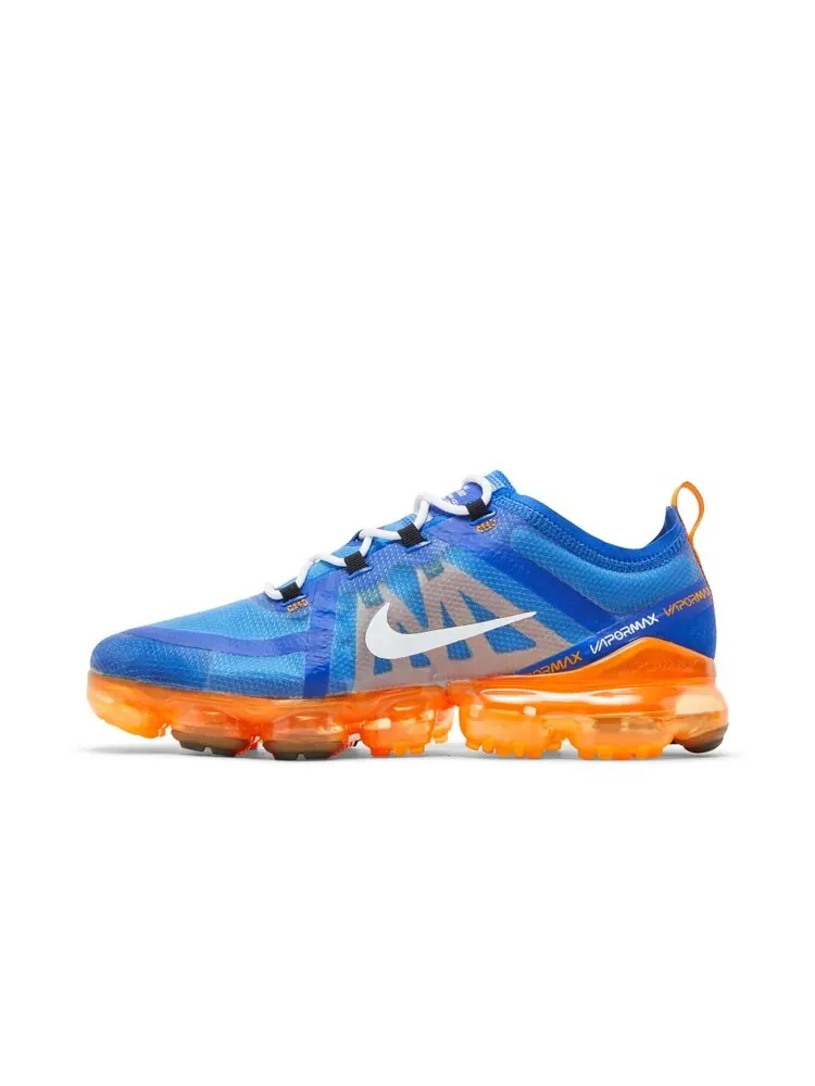 Кроссовки Nike Air VaporMax 2019 — изображение 3 из 4, синий