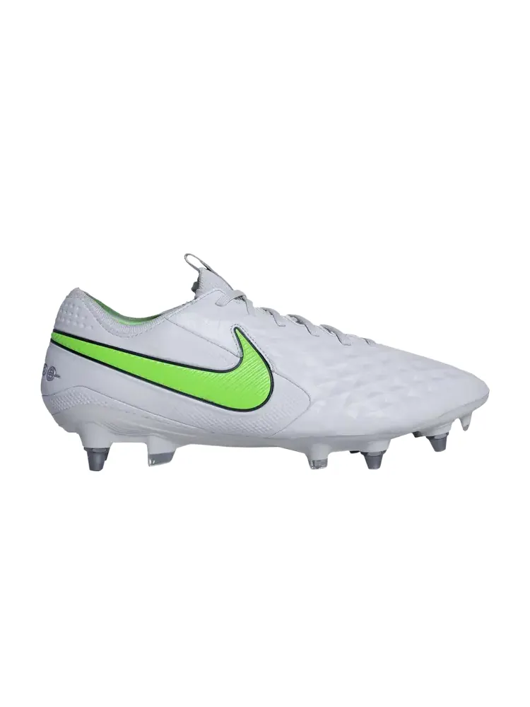 Кроссовки Nike Tiempo Legend 8 Elite SG Pro — изображение 1 из 1, белый