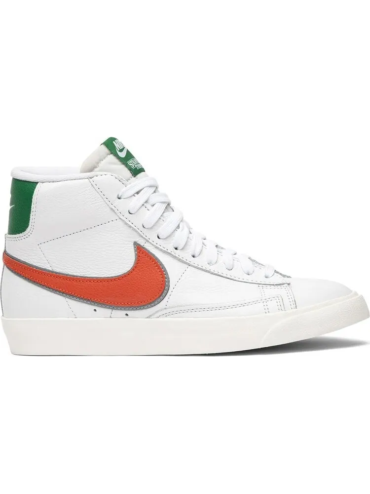 Кроссовки Nike Stranger Things x Blazer Mid 'Hawkins High' — изображение 1 из 8, белый