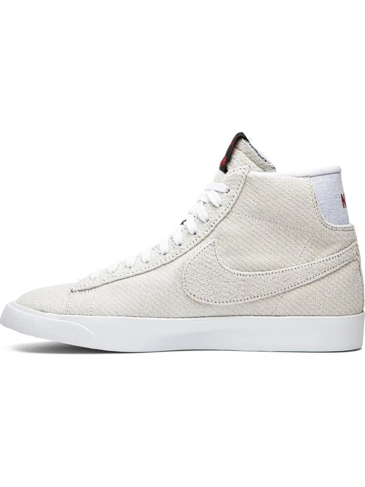 Кроссовки Nike Stranger Things x Blazer Mid QS 'Upside Down' — изображение 3 из 8, загар