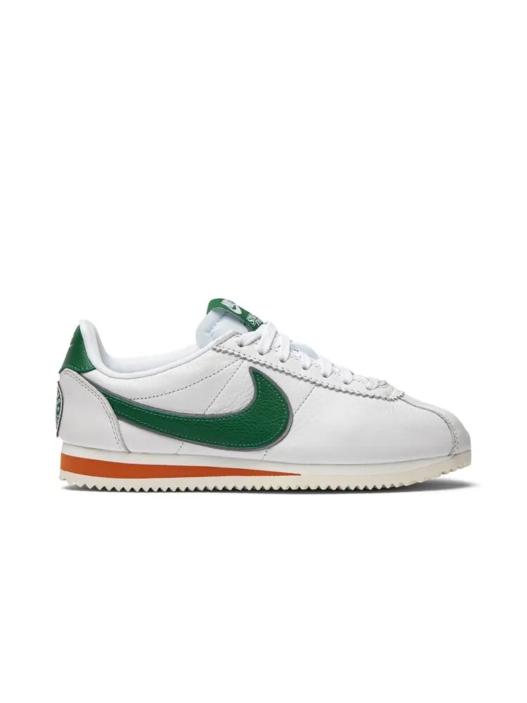 Кроссовки Nike Stranger Things x Cortez 'Hawkins High' — изображение 1 из 4, белый