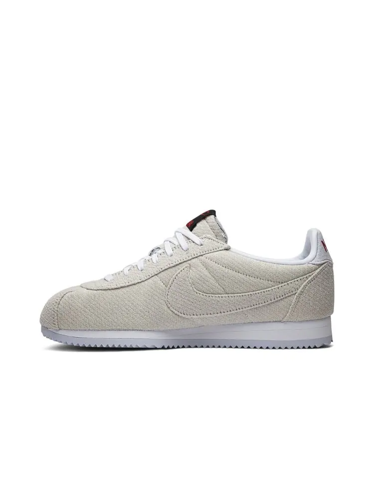 Кроссовки Nike Cortez QS 'Upside Down' в цвете "Загар" — изображение 3 из 4, бежевый