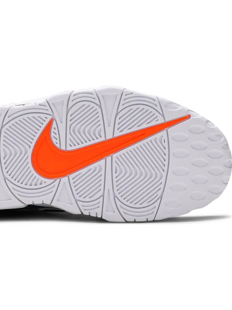 Кроссовки Nike Air More Uptempo 96 'Denim' — изображение 5 из 8, синий