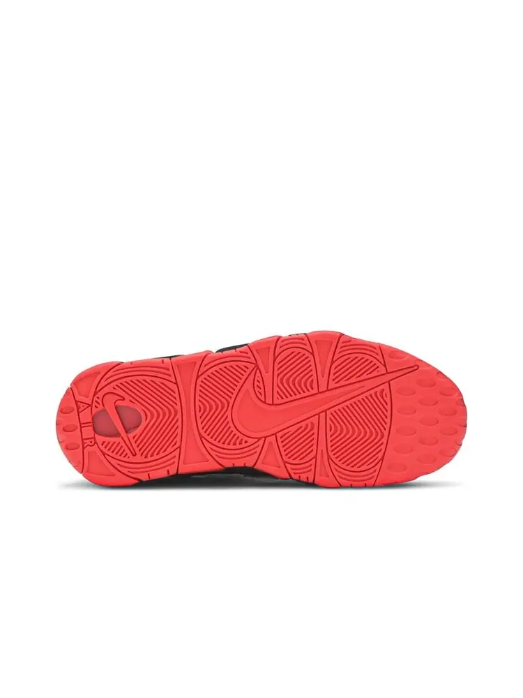 Кроссовки Nike Air More Uptempo 96 — изображение 4 из 4, красный