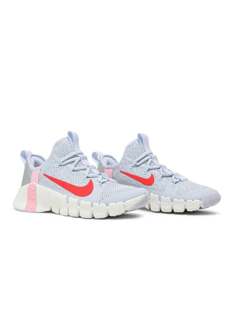 Кроссовки Nike Wmns Free Metcon 3 — изображение 8 из 8, серый яркий