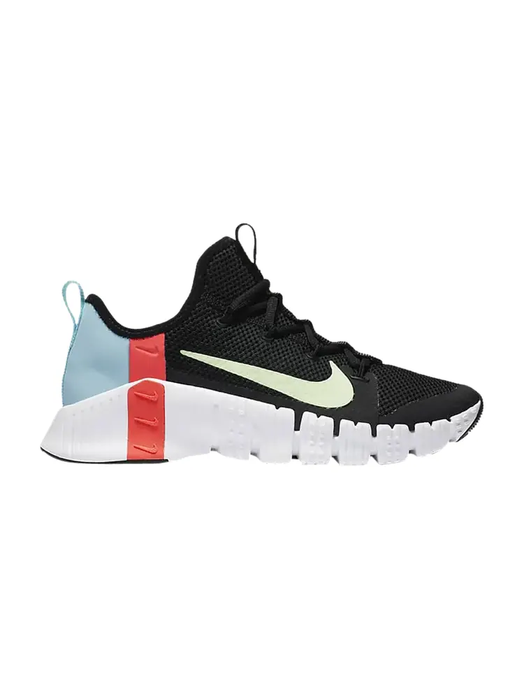 Кроссовки Nike Wmns Free Metcon 3 — изображение 1 из 1, черный