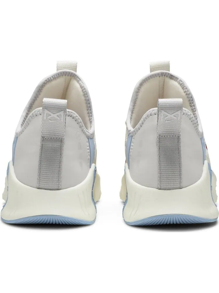 Кроссовки Nike Wmns Free Metcon 3 'Pale Ivory' — изображение 6 из 8, бежевый
