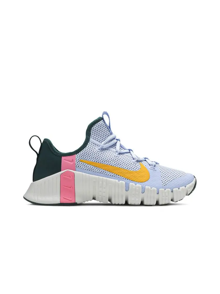 Кроссовки Nike Wmns Free Metcon 3 'Light Marine' — изображение 2 из 9