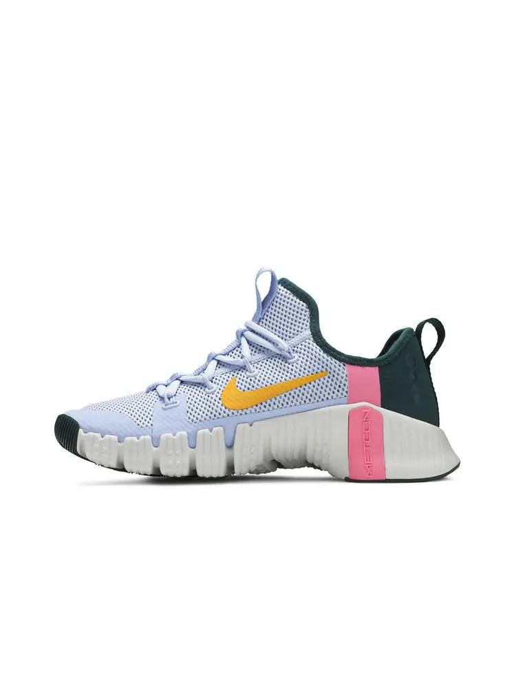 Кроссовки Nike Wmns Free Metcon 3 'Light Marine' — изображение 4 из 9