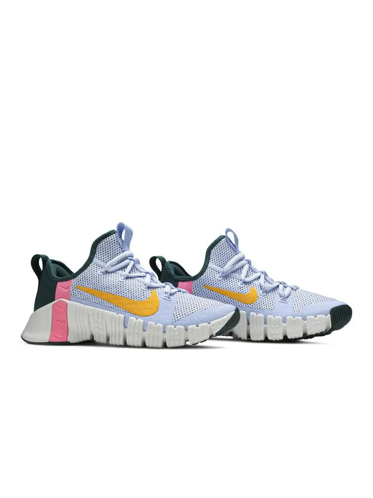 Кроссовки Nike Wmns Free Metcon 3 'Light Marine' — изображение 9 из 9