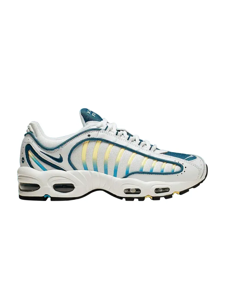 Кроссовки Nike Wmns Air Max Tailwind 4 'Green Abyss' — изображение 1 из 1, зеленый