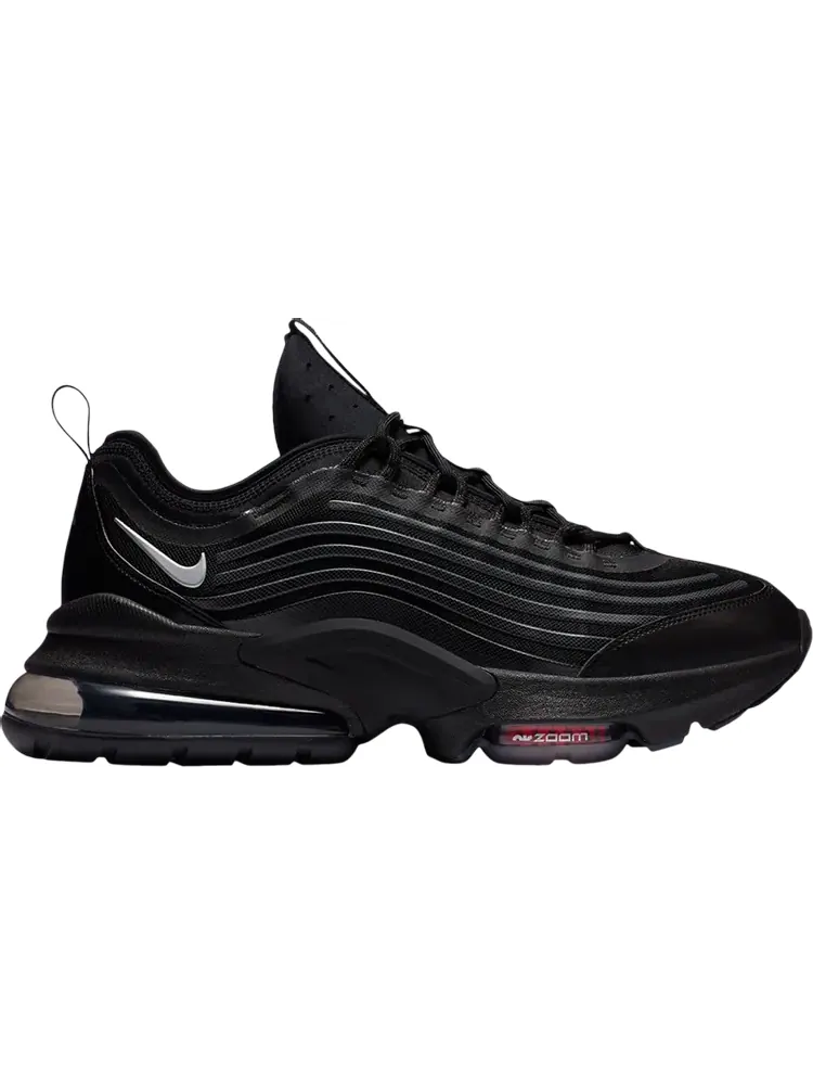 Кроссовки Nike Air Max Zoom 950 'Black Metallic Silver' — изображение 1 из 1, черный