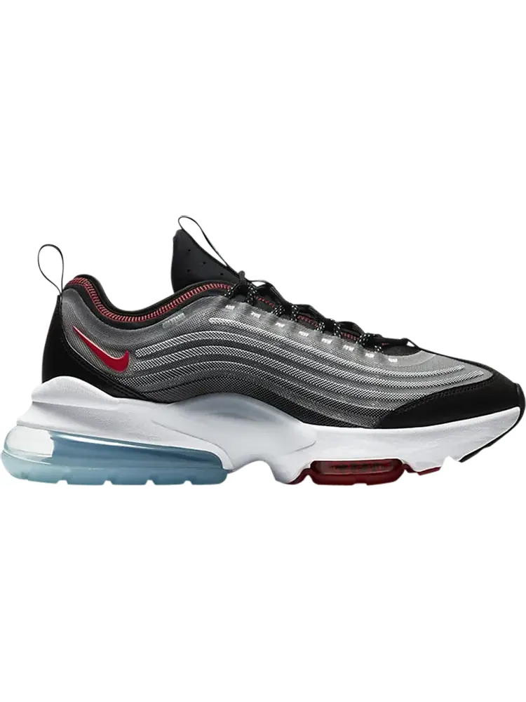 Кроссовки Nike Air Max Zoom 950 'White Chile Red' — изображение 1 из 1, белый