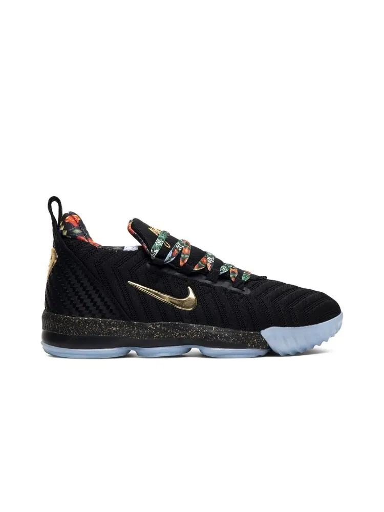 Кроссовки Nike LeBron 16 KC PS 'Watch The Throne' — изображение 1 из 4, черный