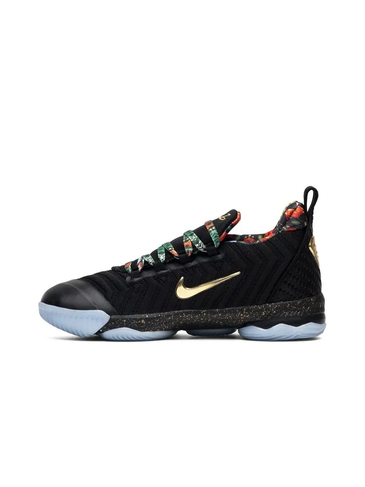 Кроссовки Nike LeBron 16 KC PS 'Watch The Throne' — изображение 3 из 4, черный