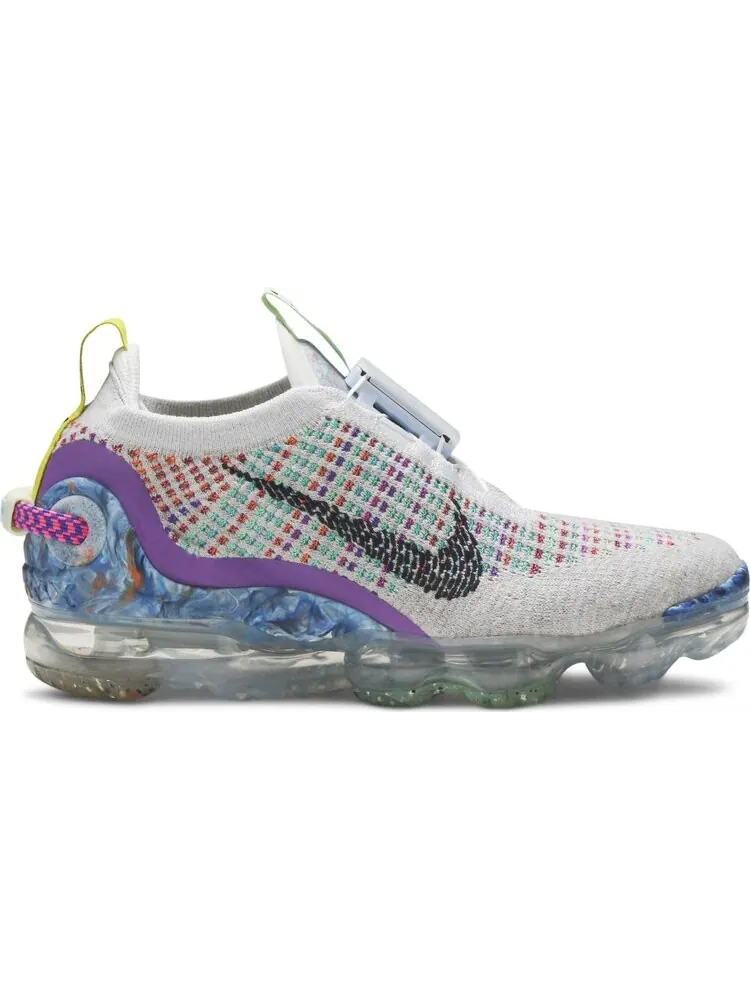Кроссовки Nike Air VaporMax 2020 Flyknit 'Multi-Color' — изображение 1 из 8, мульти