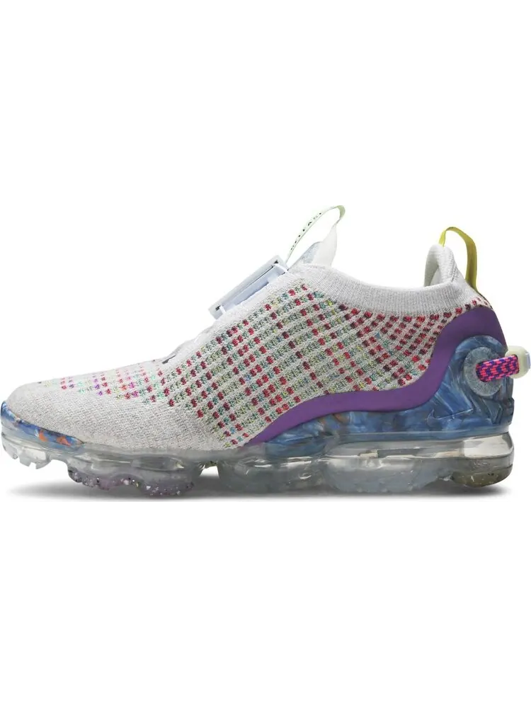 Кроссовки Nike Air VaporMax 2020 Flyknit 'Multi-Color' — изображение 3 из 8, мульти