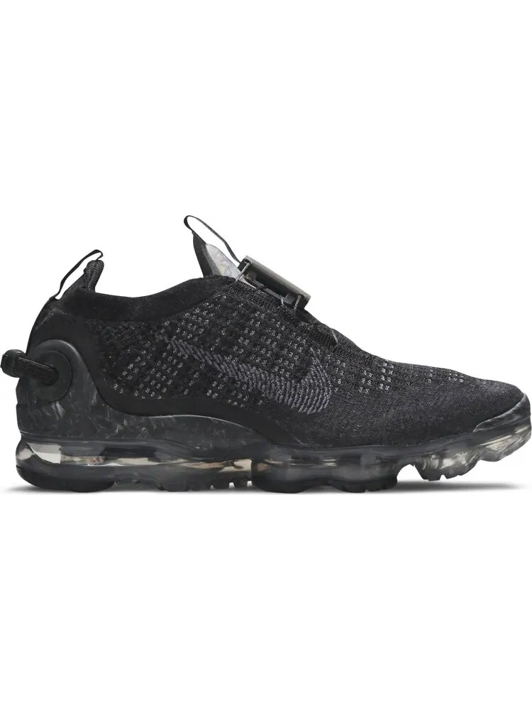 Кроссовки Nike Air VaporMax 2020 Flyknit 'Dark Grey' — изображение 1 из 8, серый