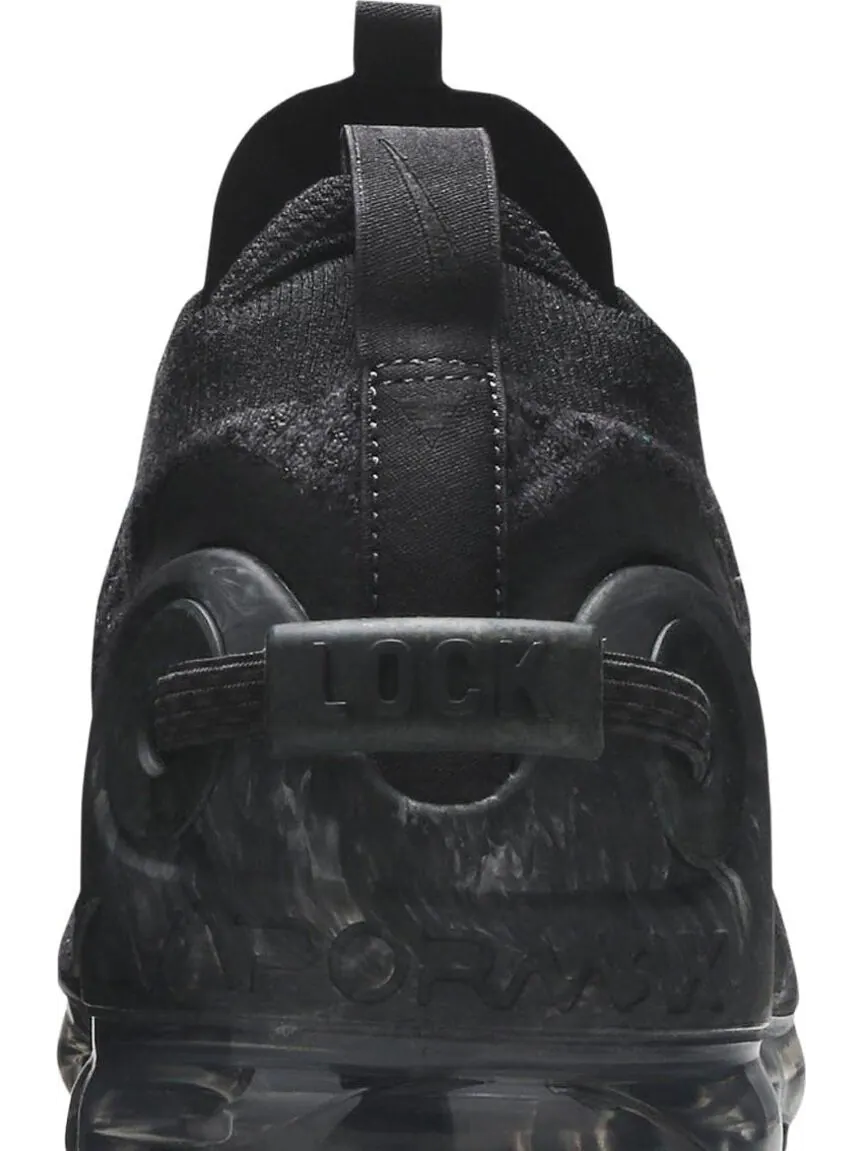 Кроссовки Nike Air VaporMax 2020 Flyknit 'Dark Grey' — изображение 7 из 8, серый