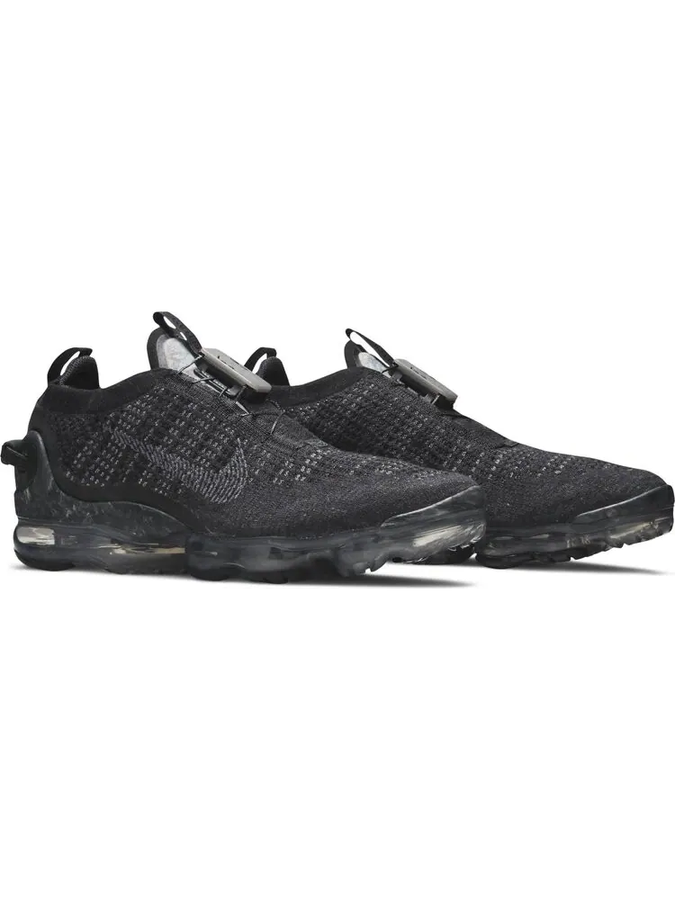 Кроссовки Nike Air VaporMax 2020 Flyknit 'Dark Grey' — изображение 8 из 8, серый