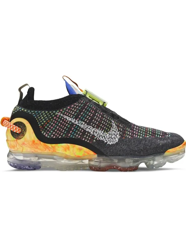 Кроссовки Nike Air VaporMax 2020 Flyknit 'Iron Grey' — изображение 1 из 8, серый